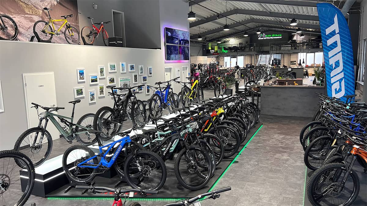 KW-Bikes E-Bike Store